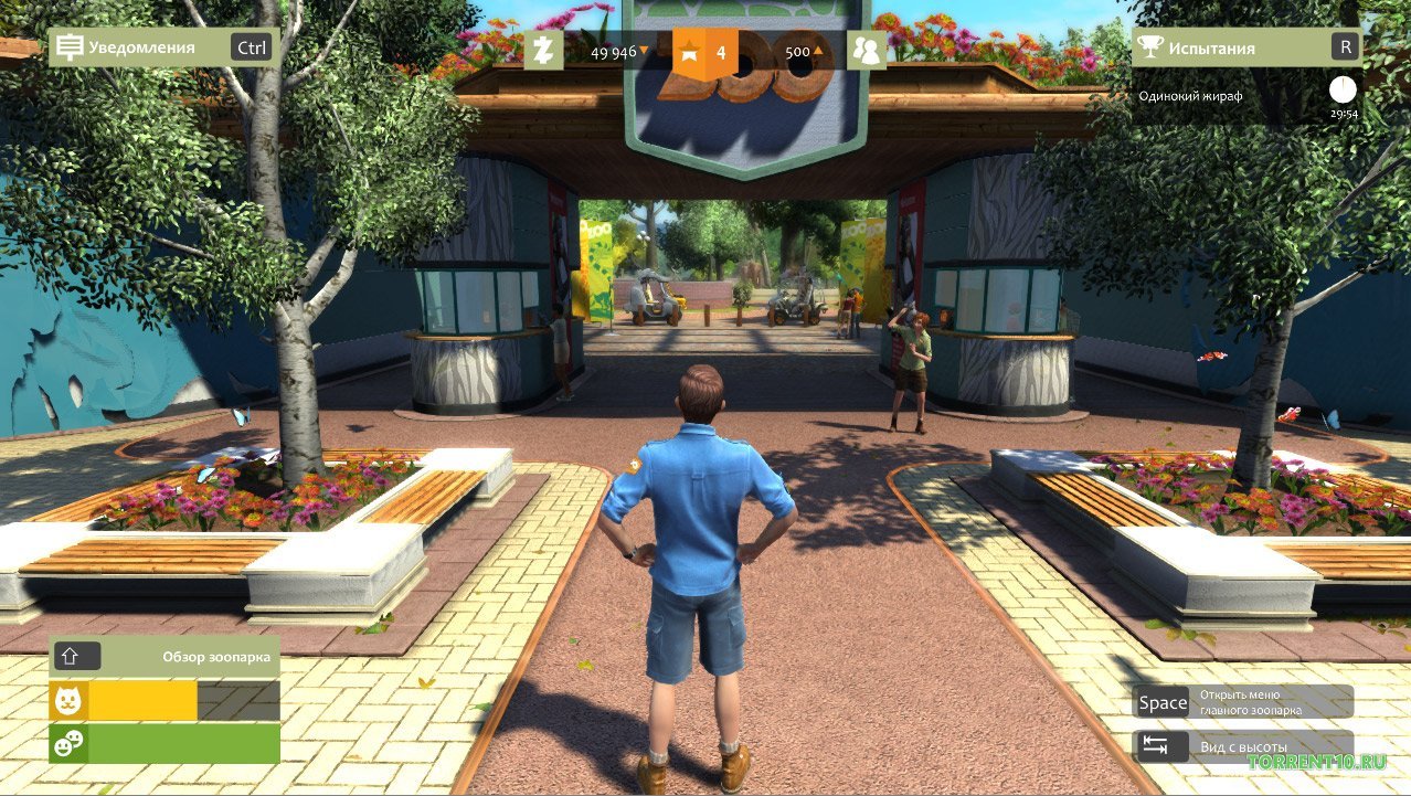 Zoo Tycoon Ultimate Animal Collection — Скриншот №4 Zoo Tycoon Ultimate Animal Collection — Скриншот №4
