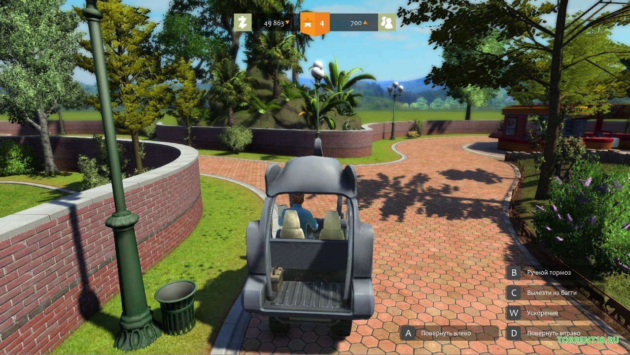 Zoo Tycoon Ultimate Animal Collection — Скриншот №3 Zoo Tycoon Ultimate Animal Collection — Скриншот №3