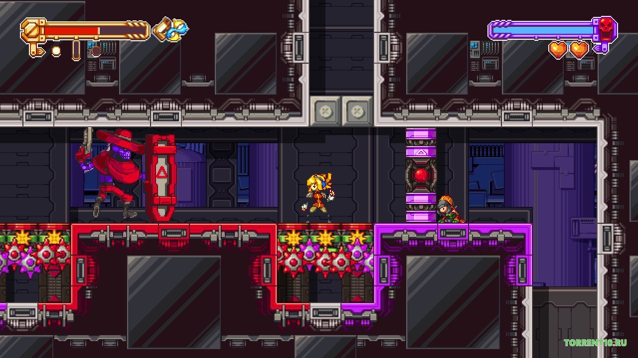 Iconoclasts — Скриншот №3