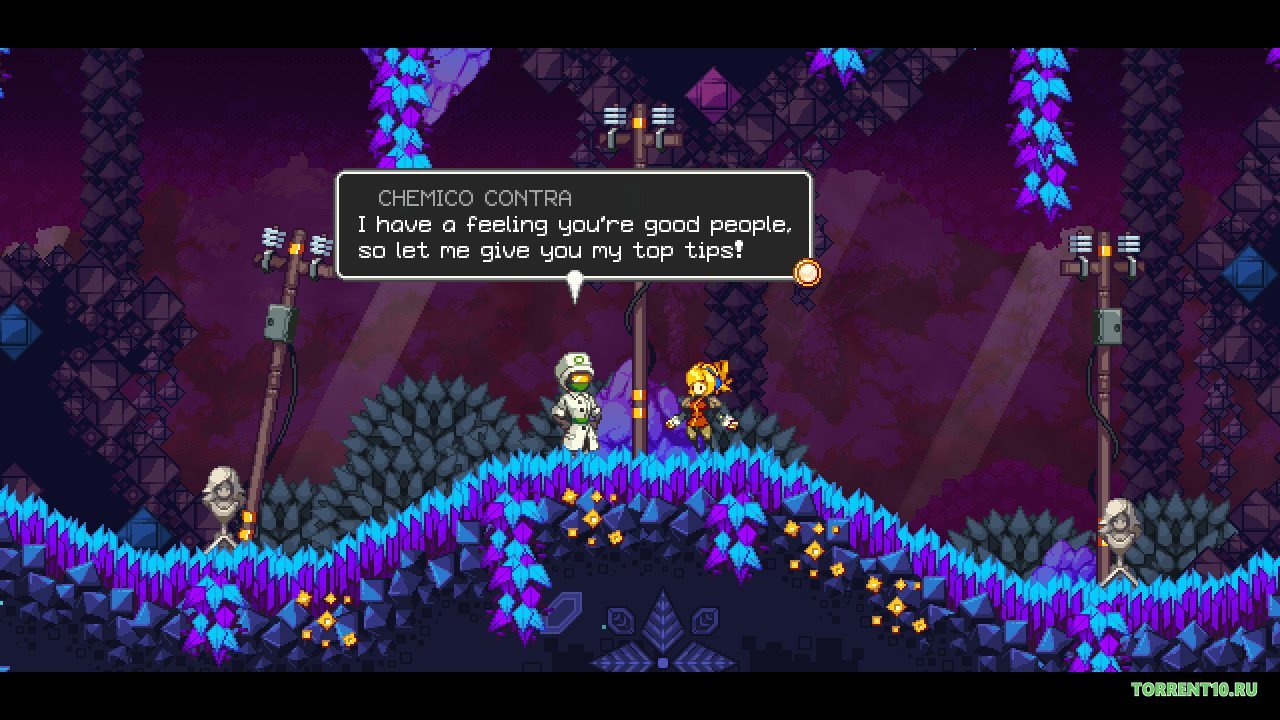 Iconoclasts — Скриншот №1