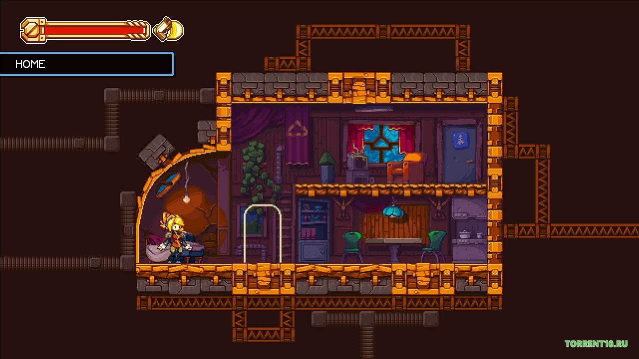 Iconoclasts — Скриншот №6