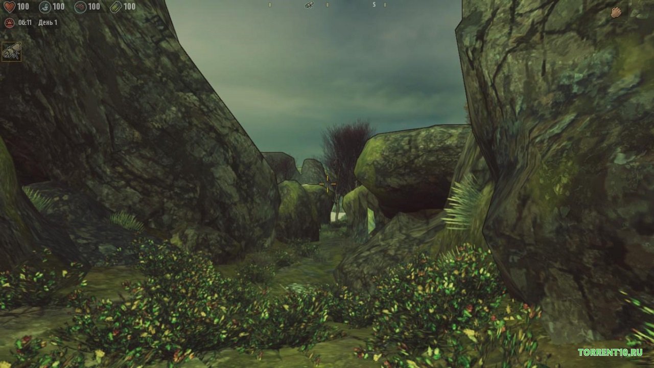 Shadows of Kurgansk — Скриншот №2