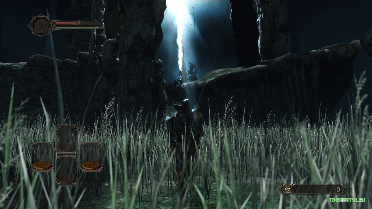 Дарк Соулс 2 — Скриншот №3