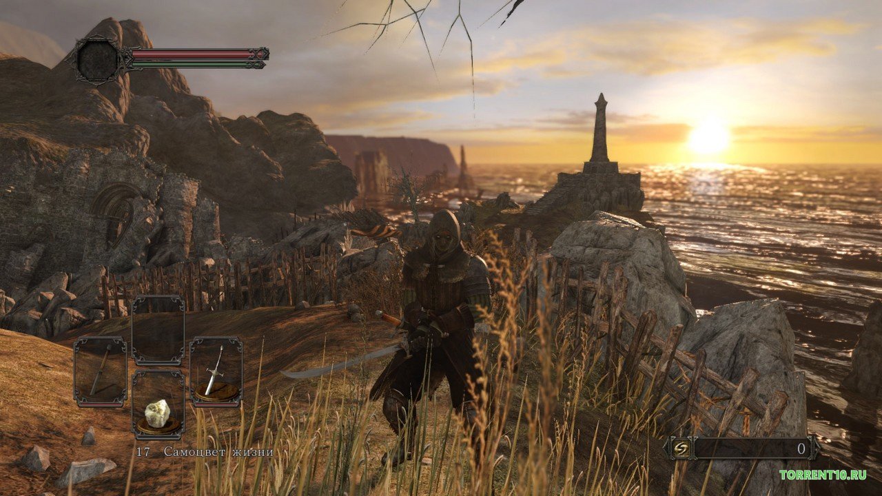 Дарк Соулс 2 — Скриншот №6