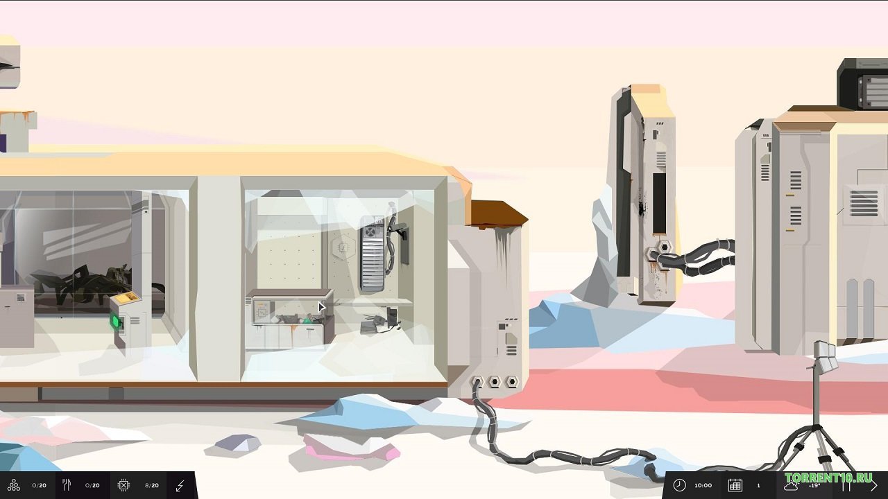 Symmetry — Скриншот №4