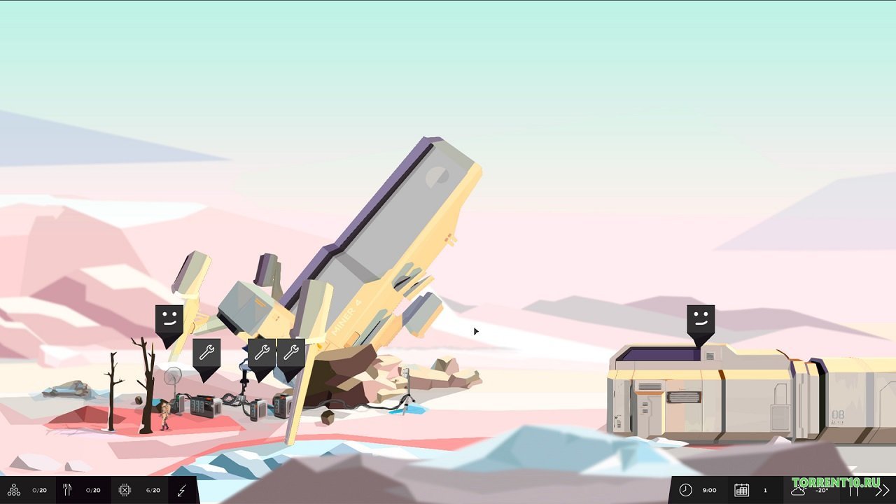 Symmetry — Скриншот №5