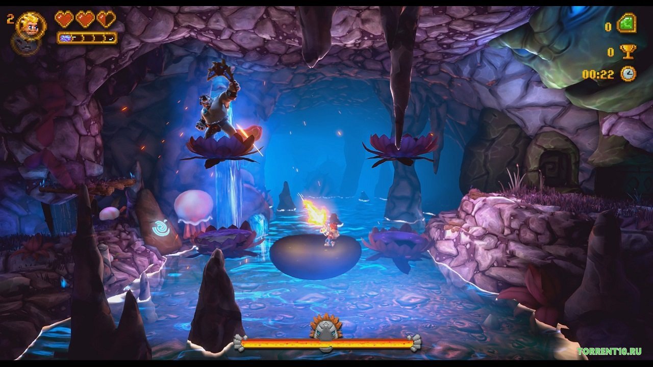 Rad Rodgers — Скриншот №5