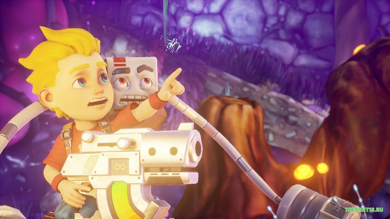 Rad Rodgers — Скриншот №3