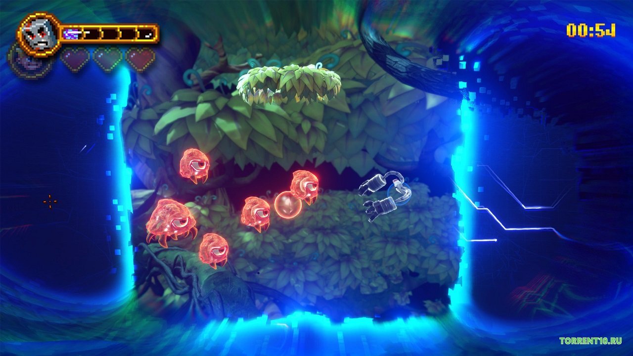 Rad Rodgers — Скриншот №2