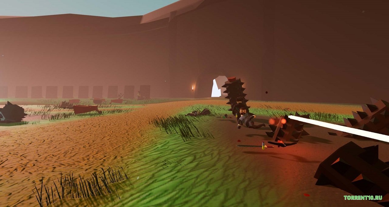 Defection — Скриншот №2