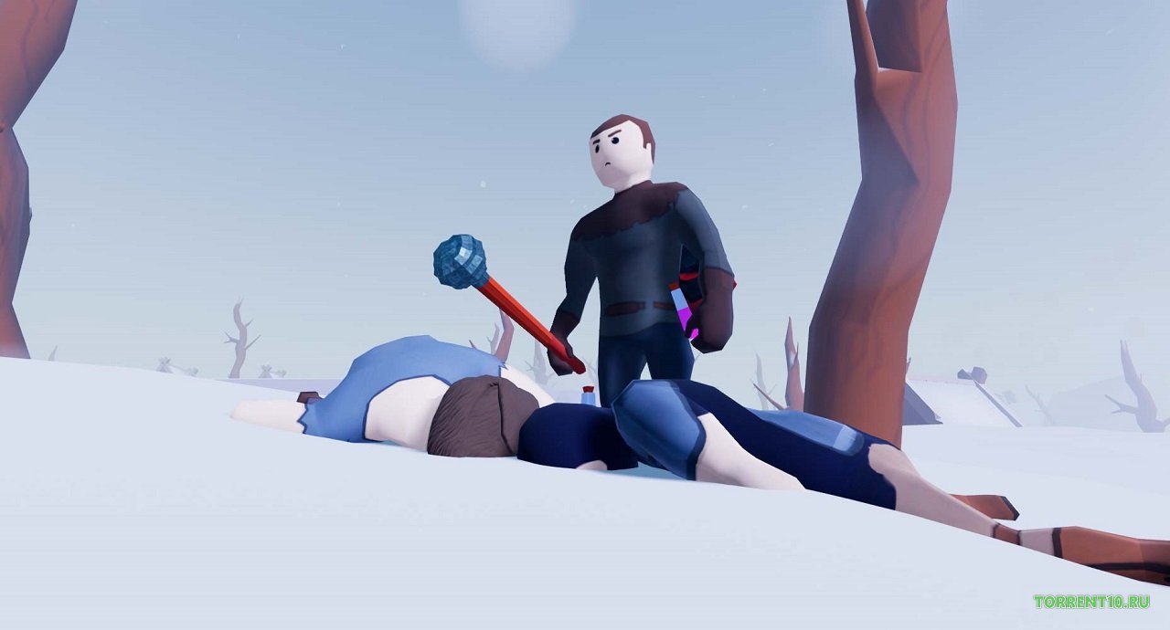 Defection — Скриншот №1