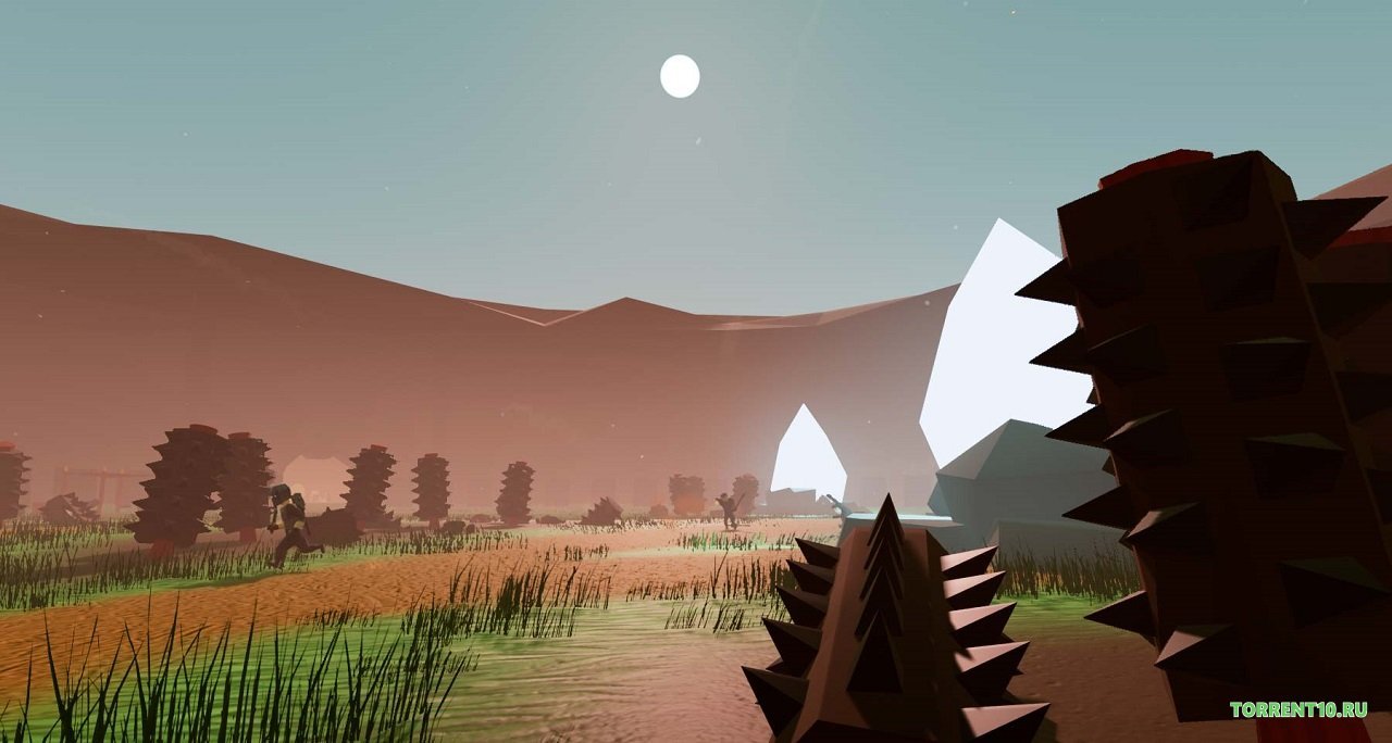 Defection — Скриншот №4