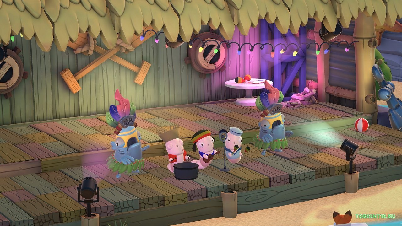 Super Luckys Tale — Скриншот №2 Super Luckys Tale — Скриншот №2