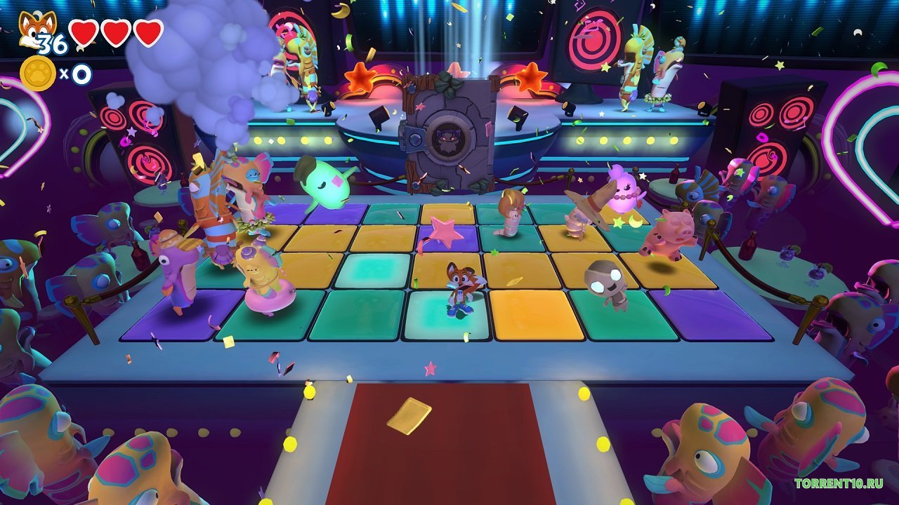 Super Luckys Tale — Скриншот №3 Super Luckys Tale — Скриншот №3