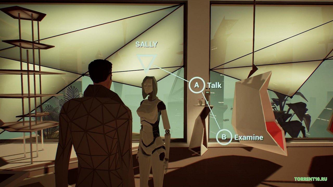 State of Mind — Скриншот №5 State of Mind — Скриншот №5