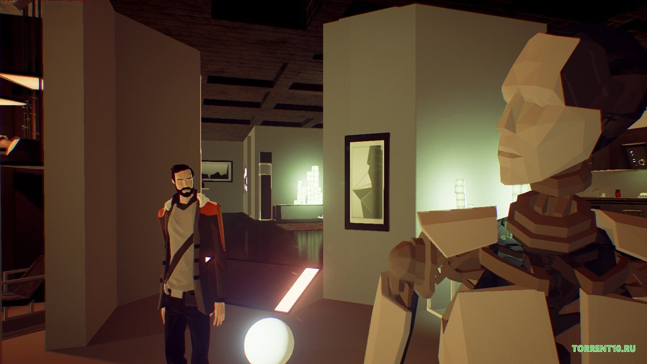 State of Mind — Скриншот №3 State of Mind — Скриншот №3