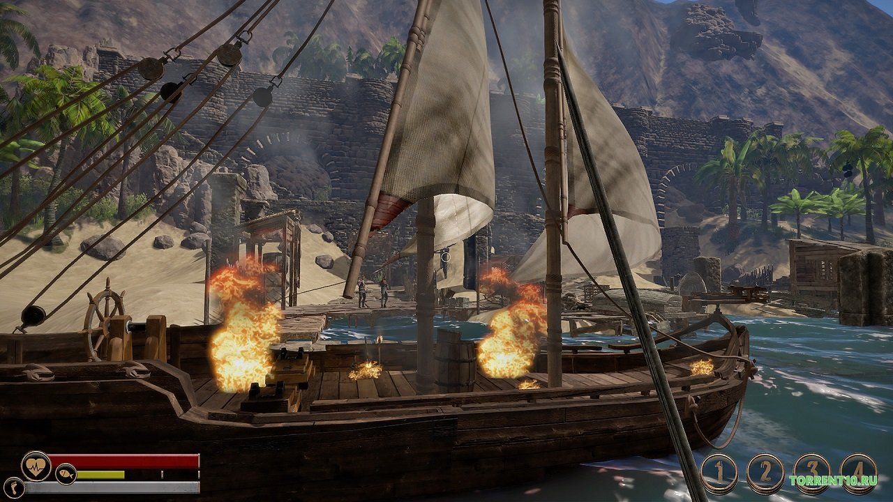 Out Of Reach — Скриншот №3