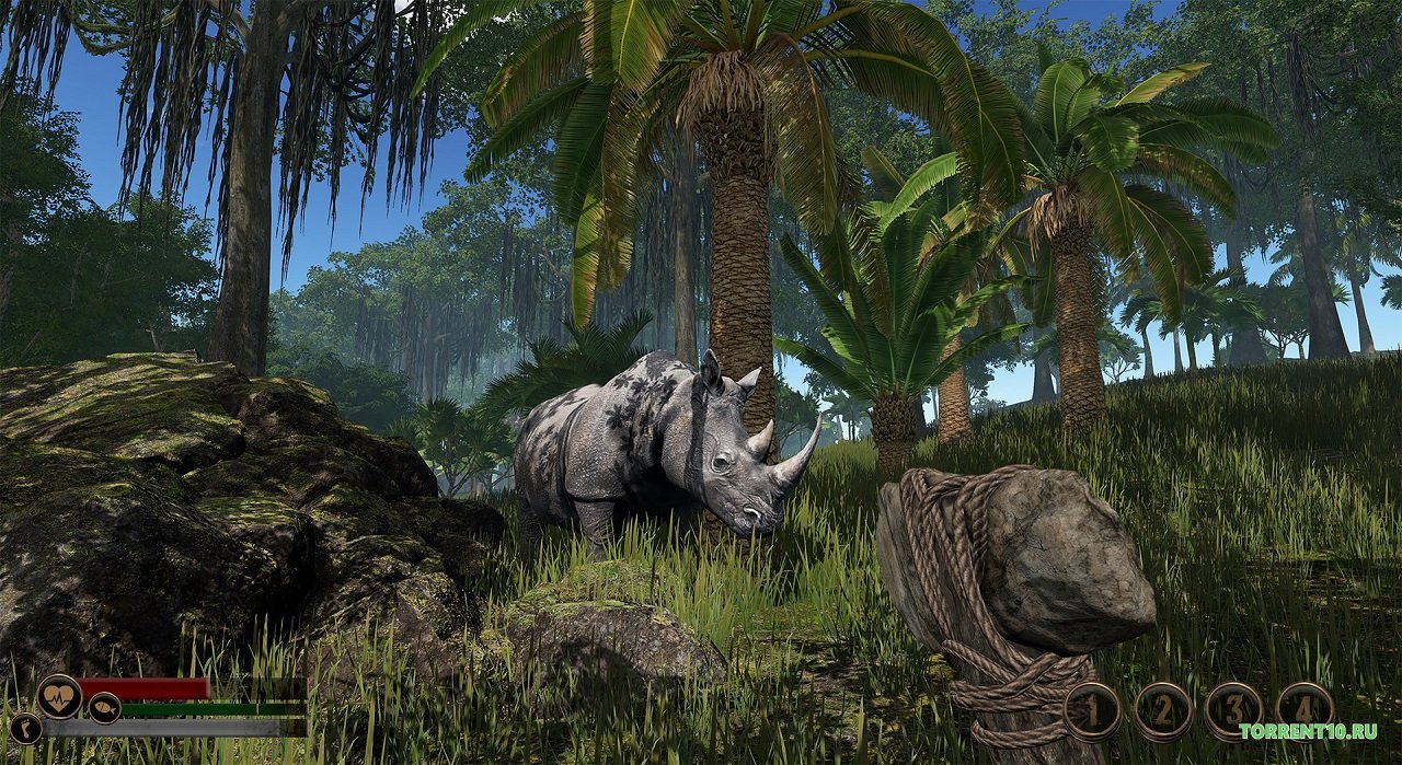 Out Of Reach — Скриншот №1