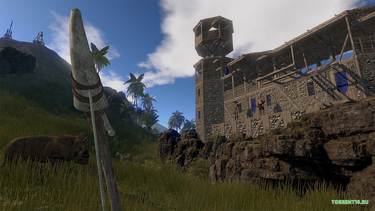 Out Of Reach — Скриншот №4