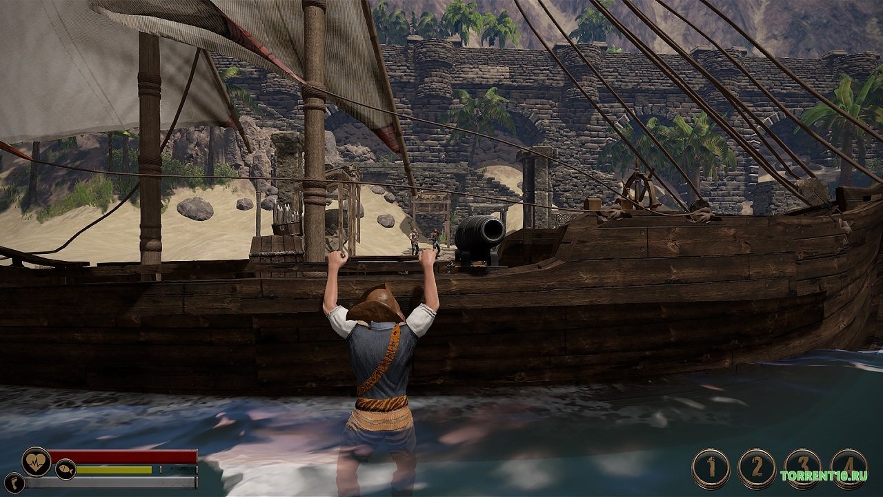 Out Of Reach — Скриншот №5