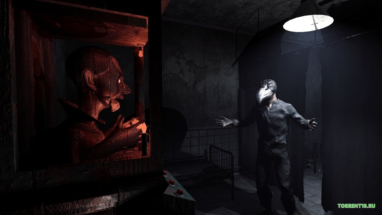 Rise of Insanity — Скриншот №2