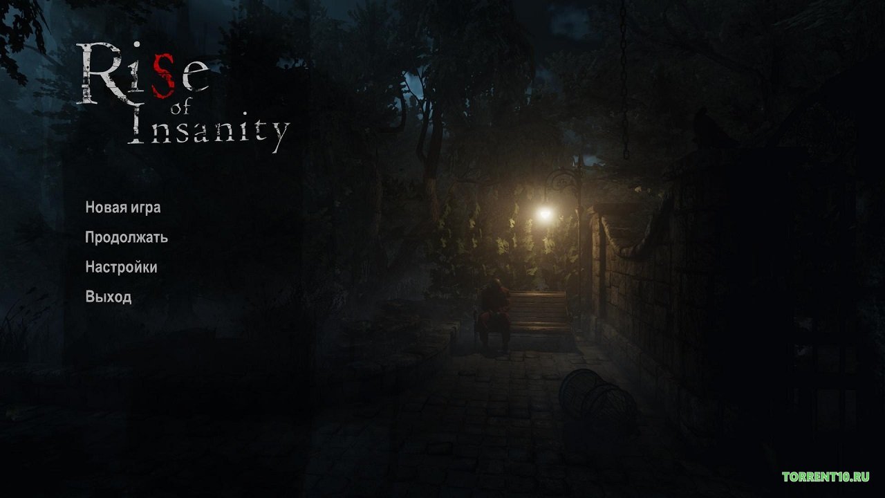 Rise of Insanity — Скриншот №1