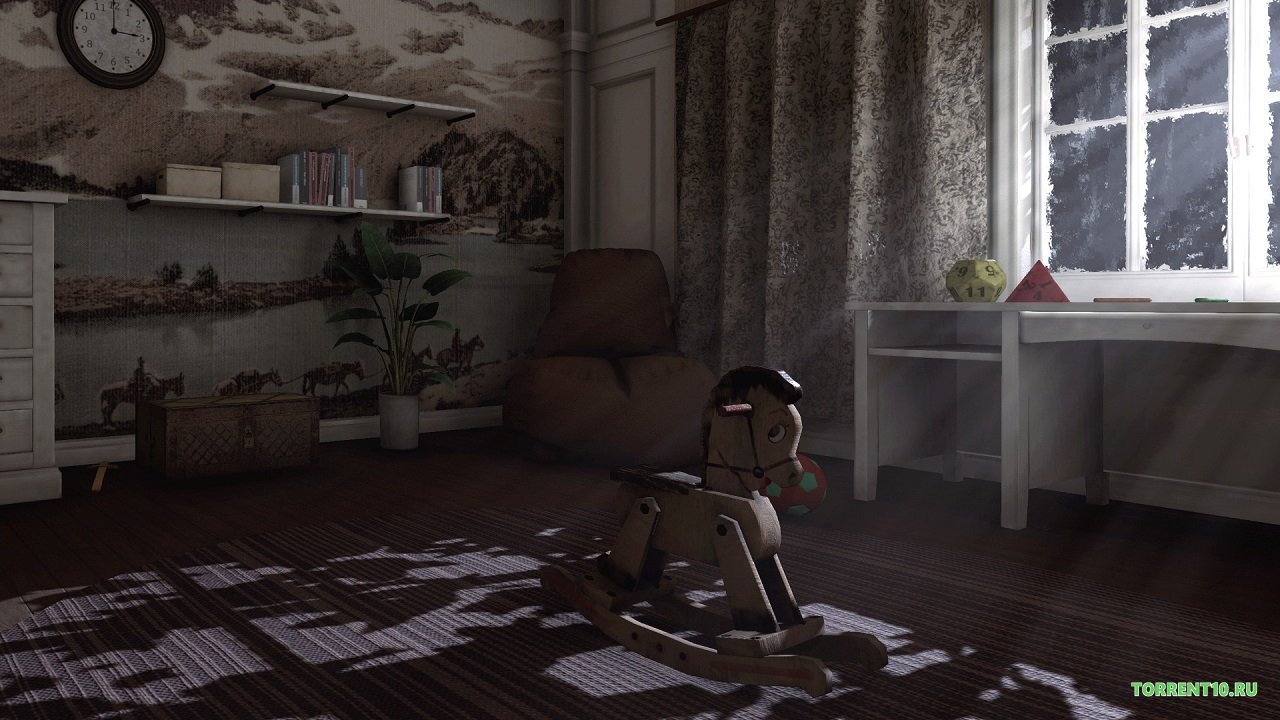 Rise of Insanity — Скриншот №4