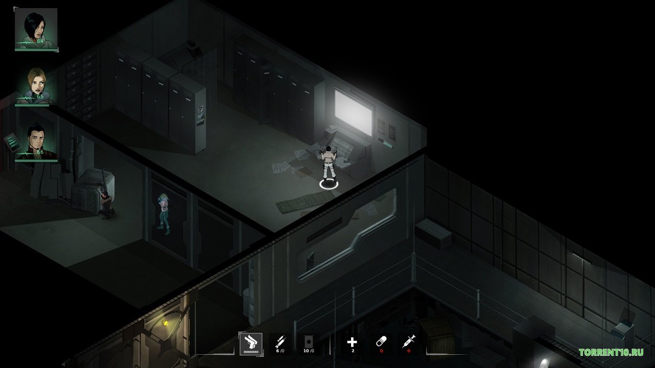 Fear Effect Sedna — Скриншот №6