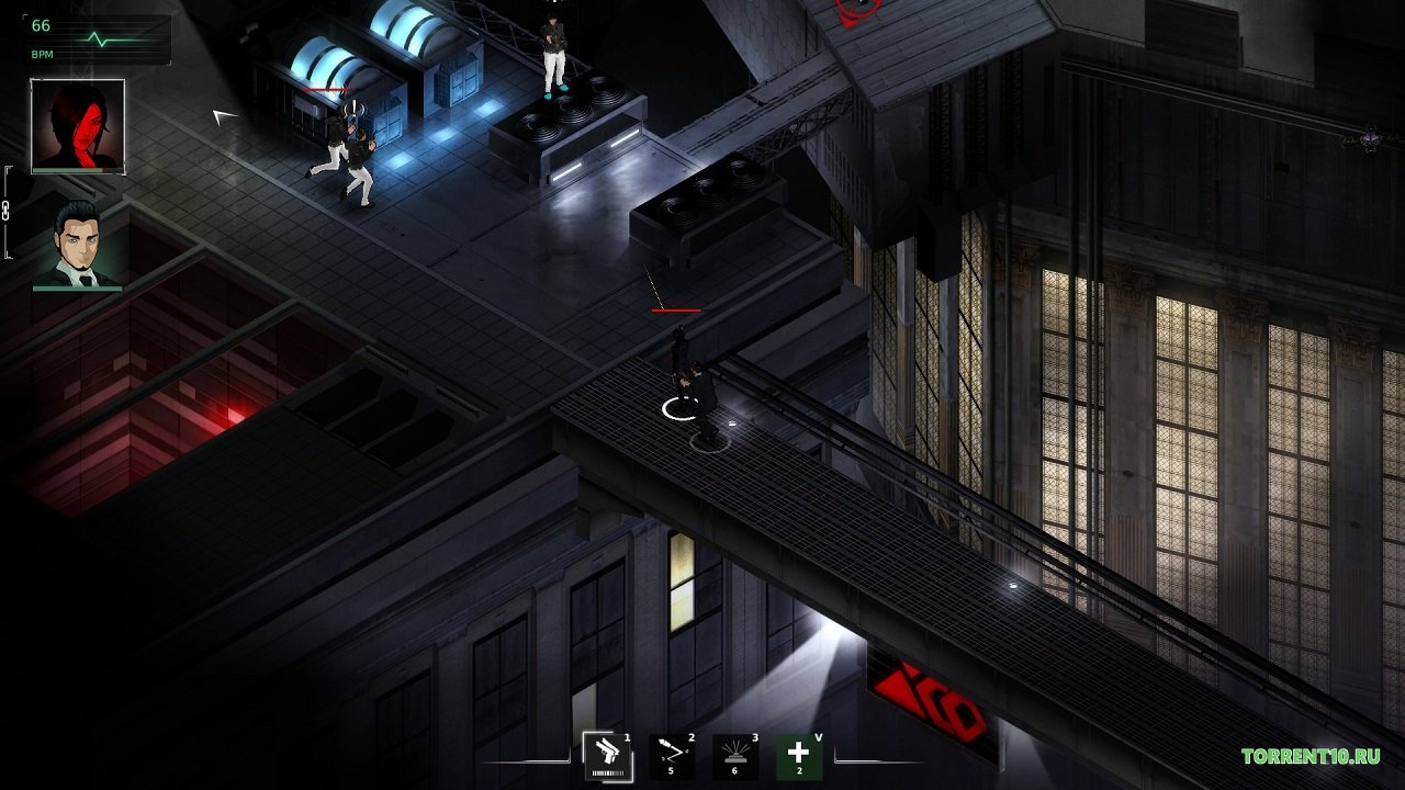 Fear Effect Sedna — Скриншот №2