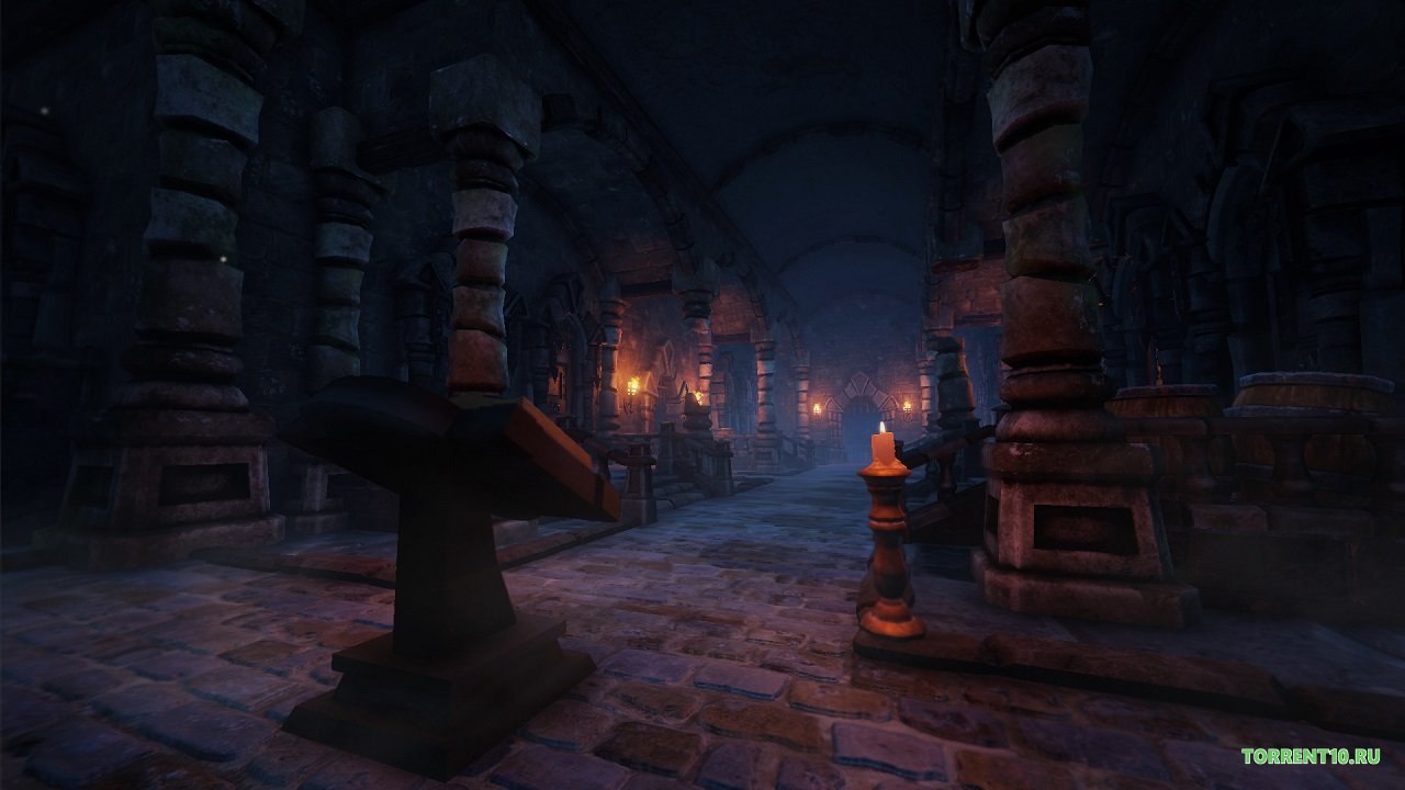 We Were Here Too — Скриншот №1