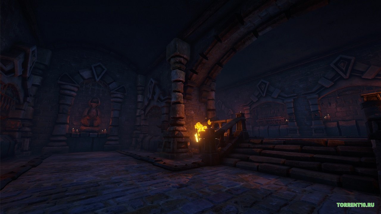 We Were Here Too — Скриншот №6