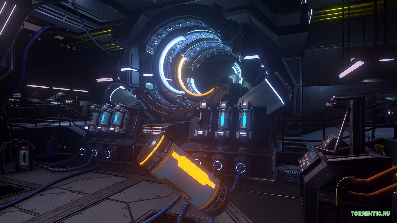 The Station — Скриншот №7