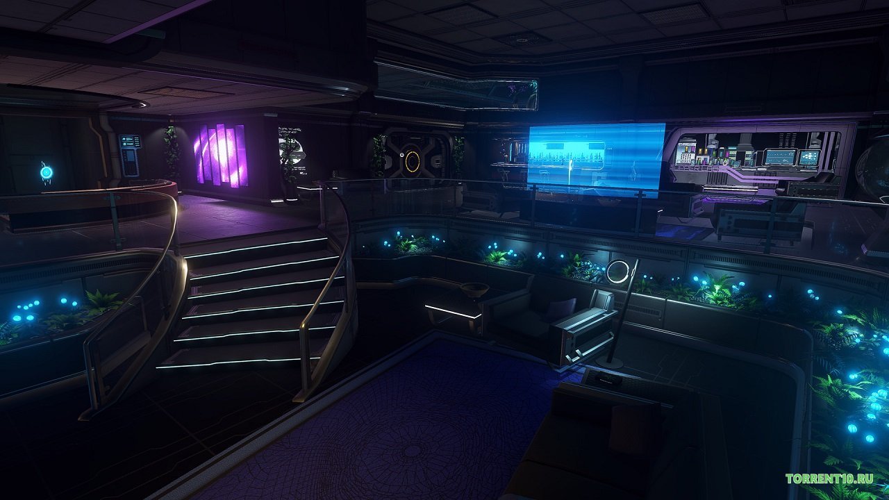 The Station — Скриншот №4