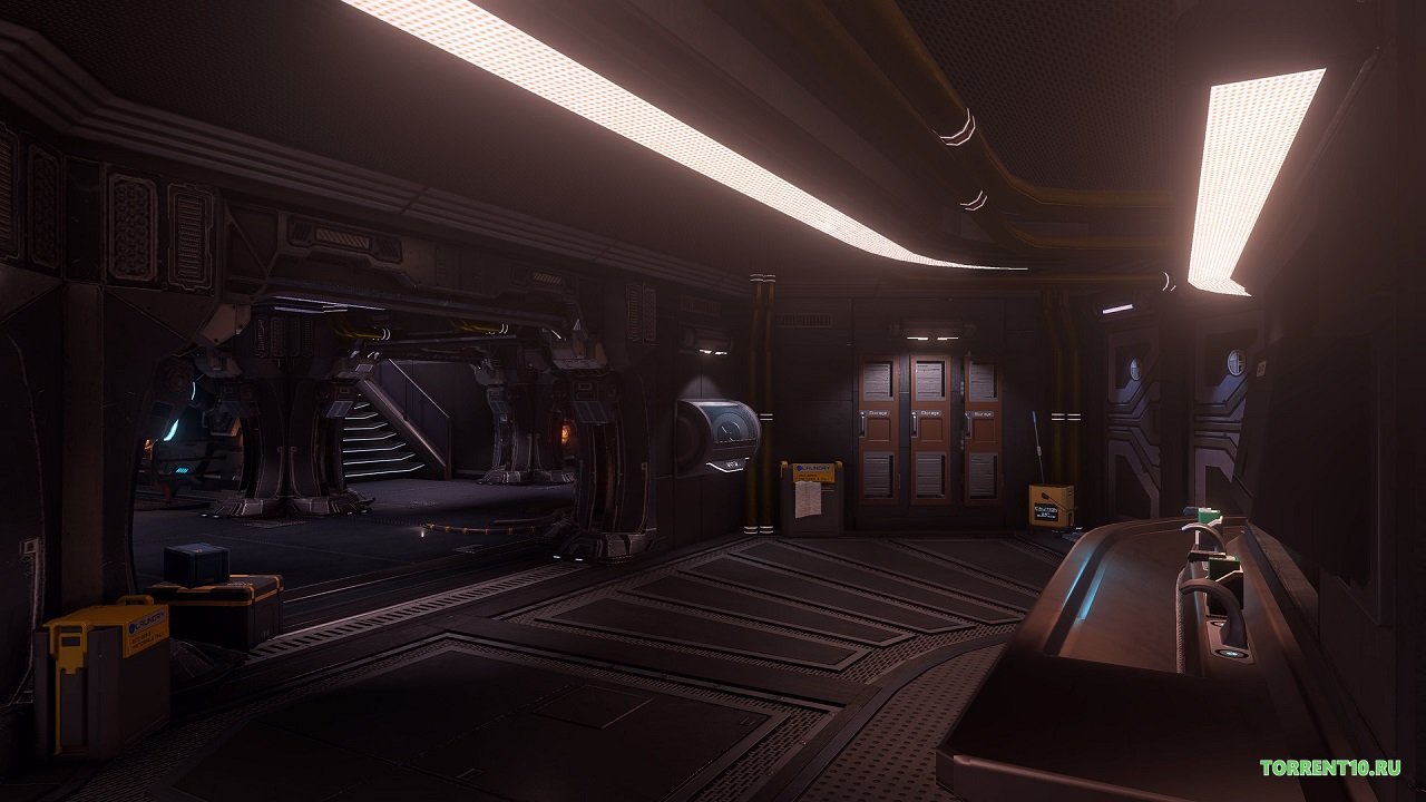 The Station — Скриншот №8