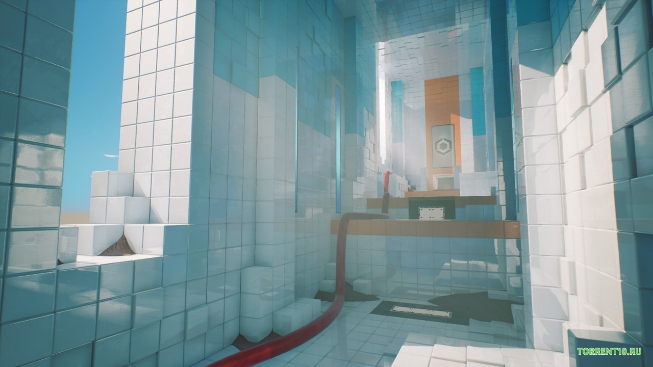 Q.U.B.E. 2 — Скриншот №3 Q.U.B.E. 2 — Скриншот №3