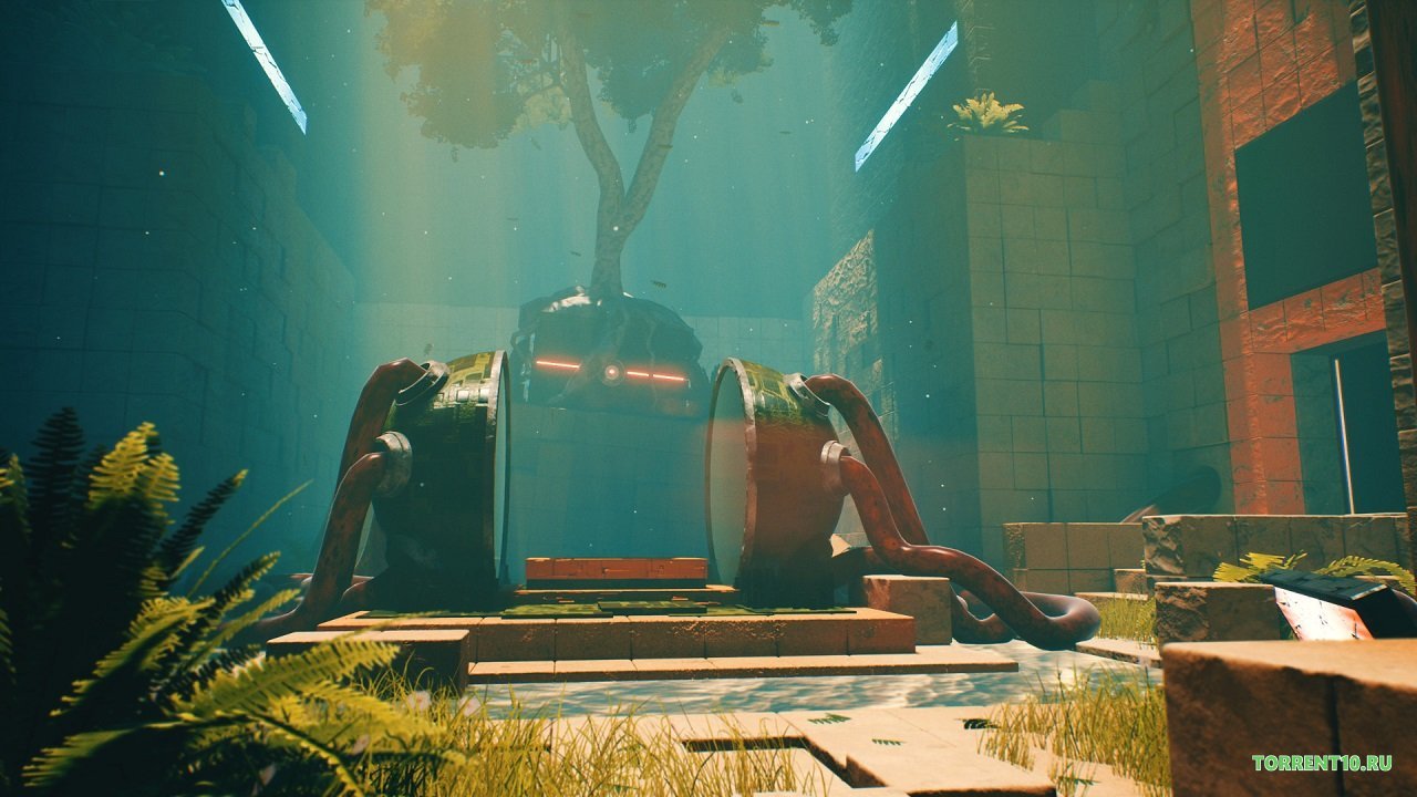 Q.U.B.E. 2 — Скриншот №5 Q.U.B.E. 2 — Скриншот №5