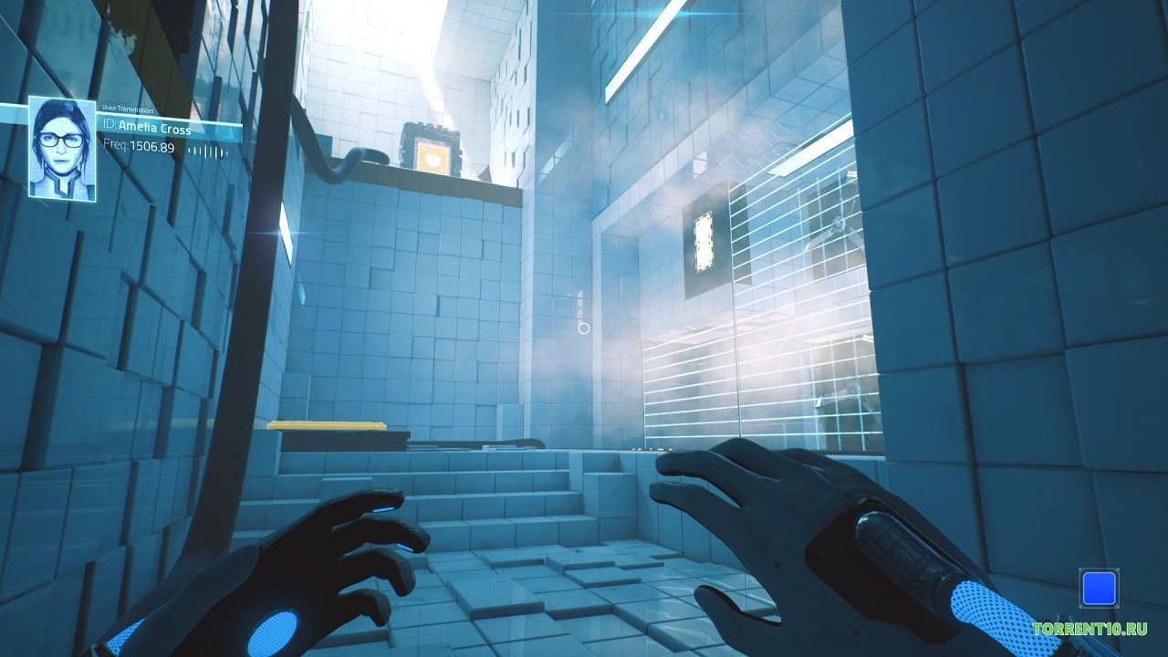 Q.U.B.E. 2 — Скриншот №2 Q.U.B.E. 2 — Скриншот №2