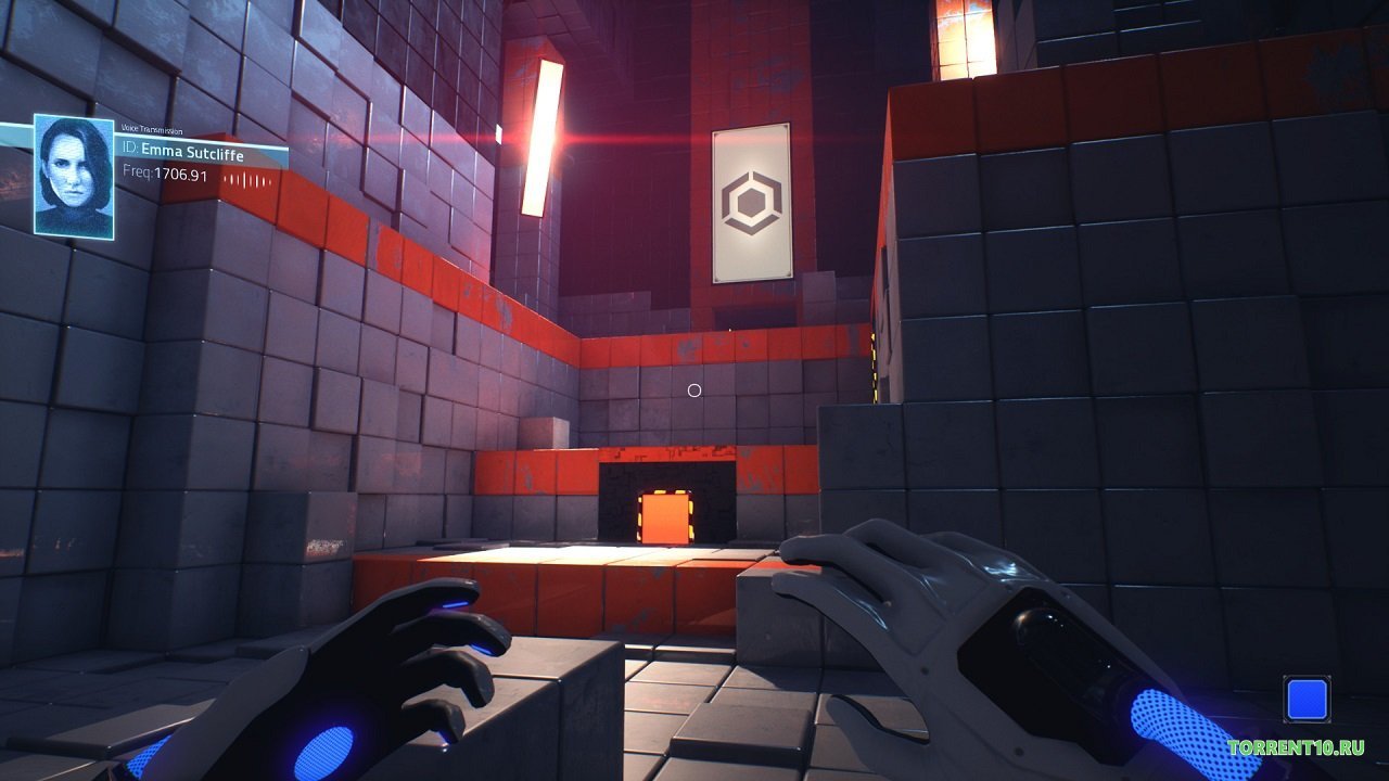 Q.U.B.E. 2 — Скриншот №6 Q.U.B.E. 2 — Скриншот №6