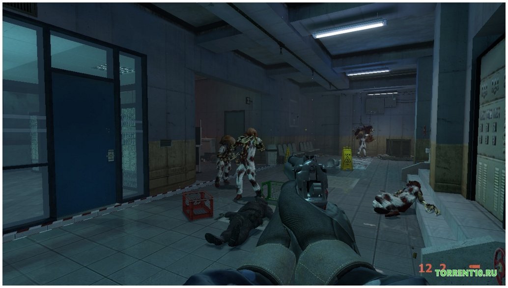 Hunt Down The Freeman — Скриншот №4