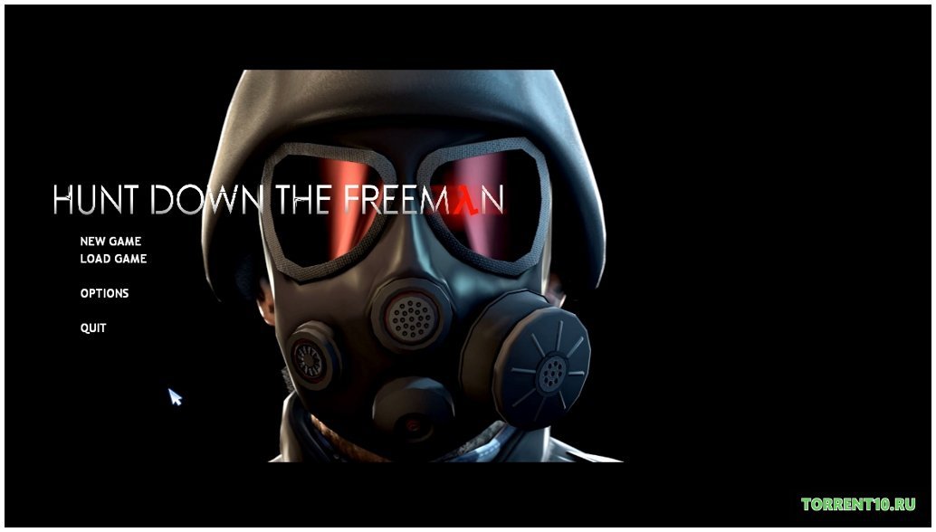 Hunt Down The Freeman — Скриншот №1