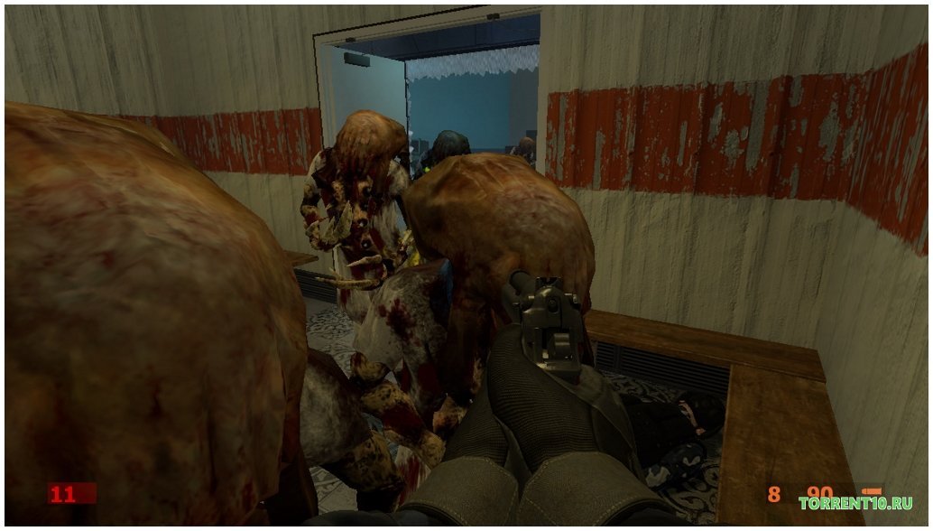 Hunt Down The Freeman — Скриншот №6