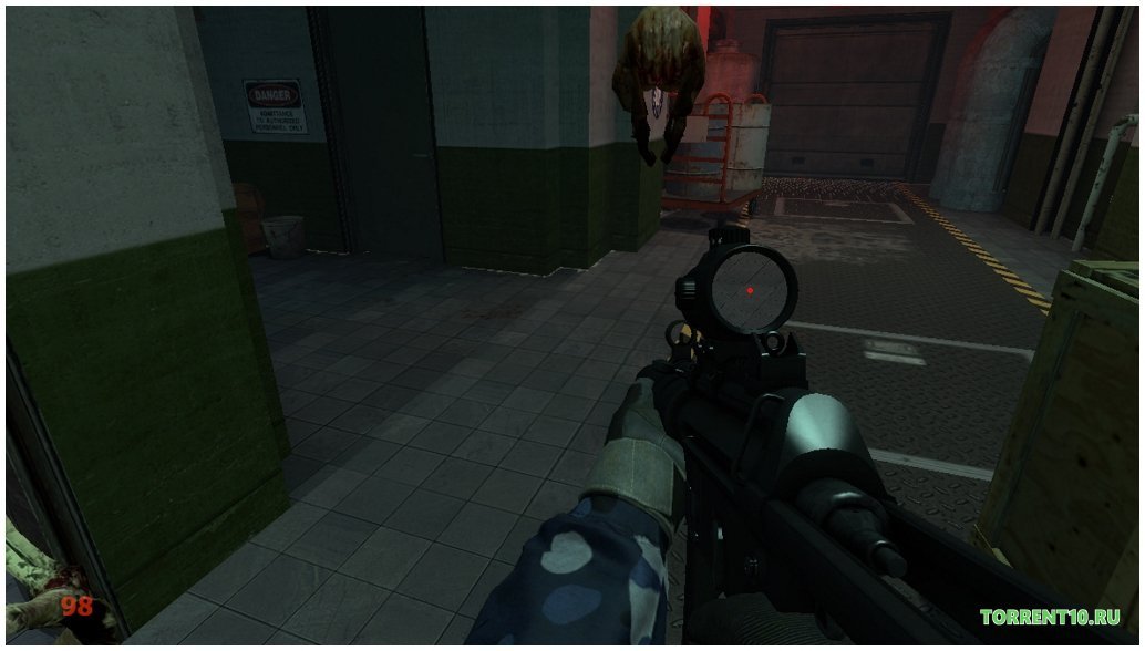 Hunt Down The Freeman — Скриншот №5