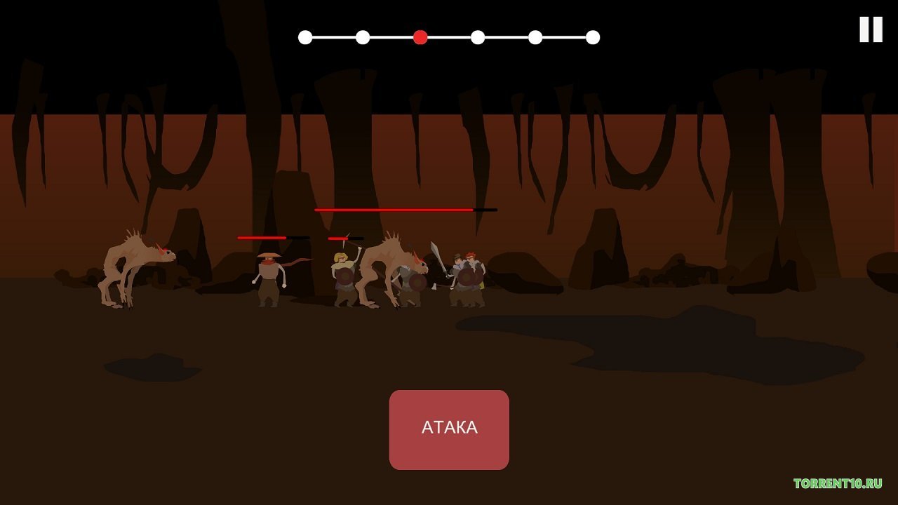 The Bonfire Forsaken Lands — Скриншот №5