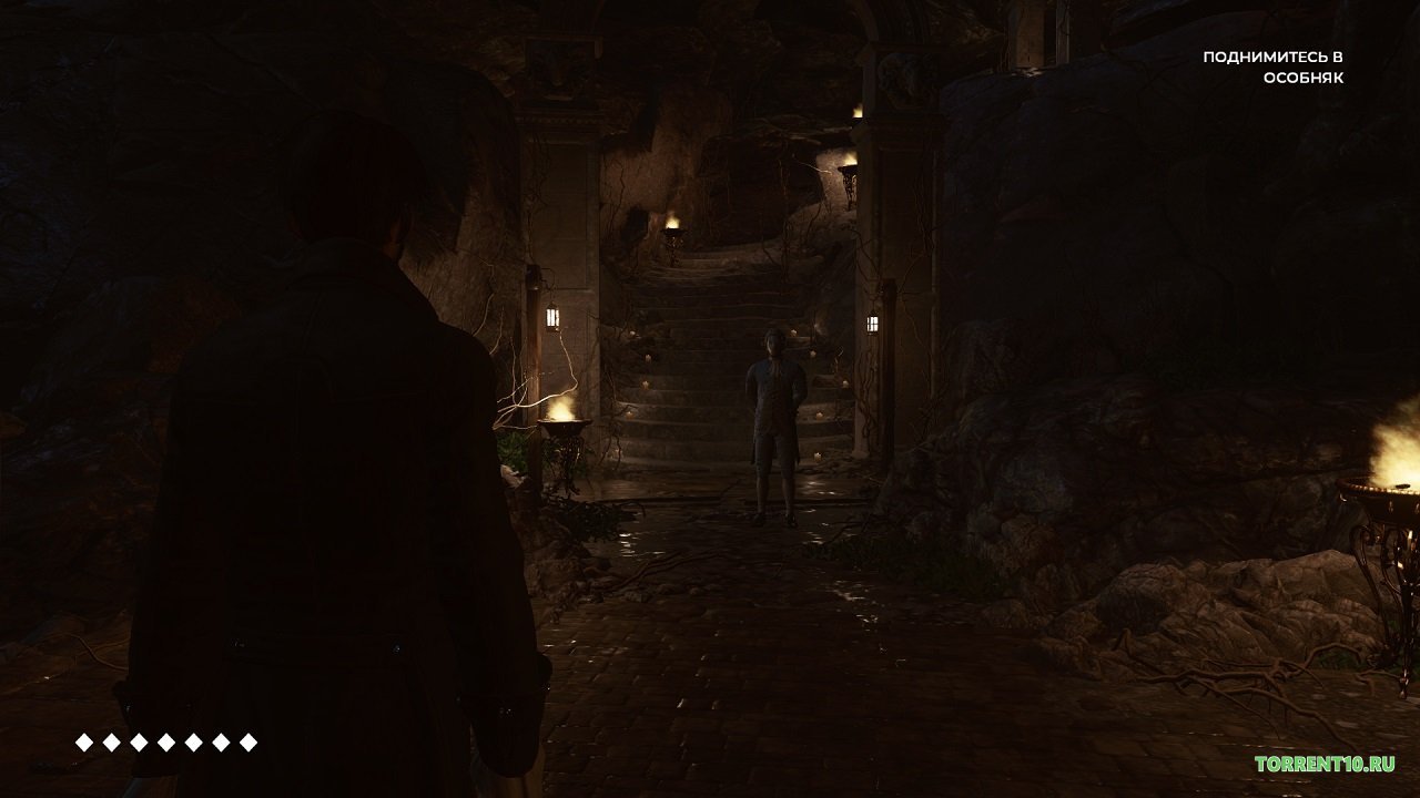 The Council — Скриншот №5 The Council — Скриншот №5