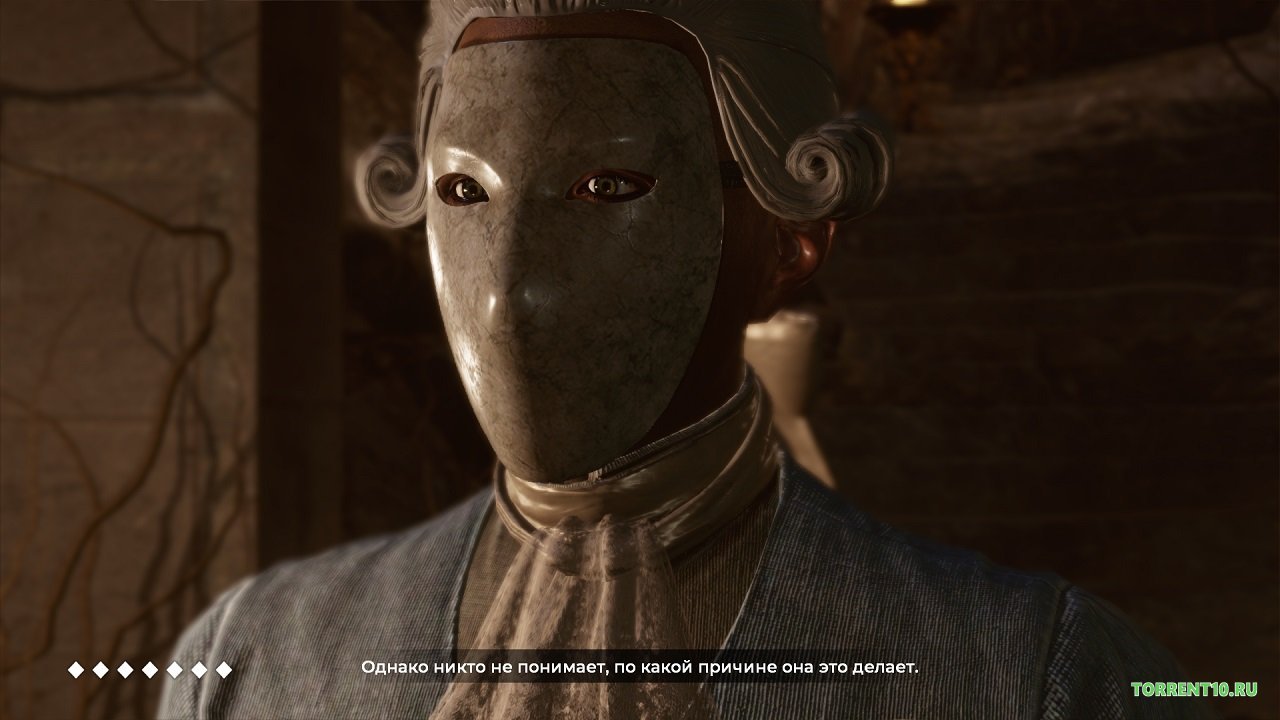 The Council — Скриншот №6 The Council — Скриншот №6