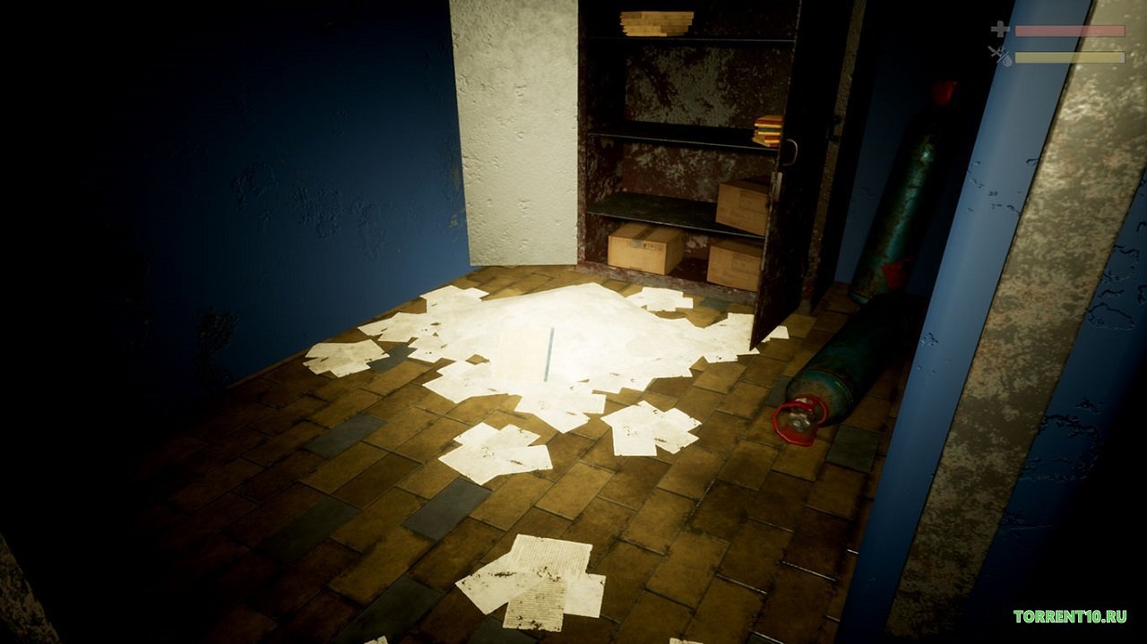 Tunnels of Despair — Скриншот №3