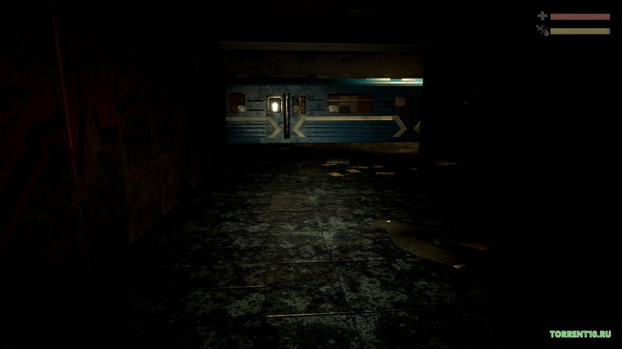 Tunnels of Despair — Скриншот №5