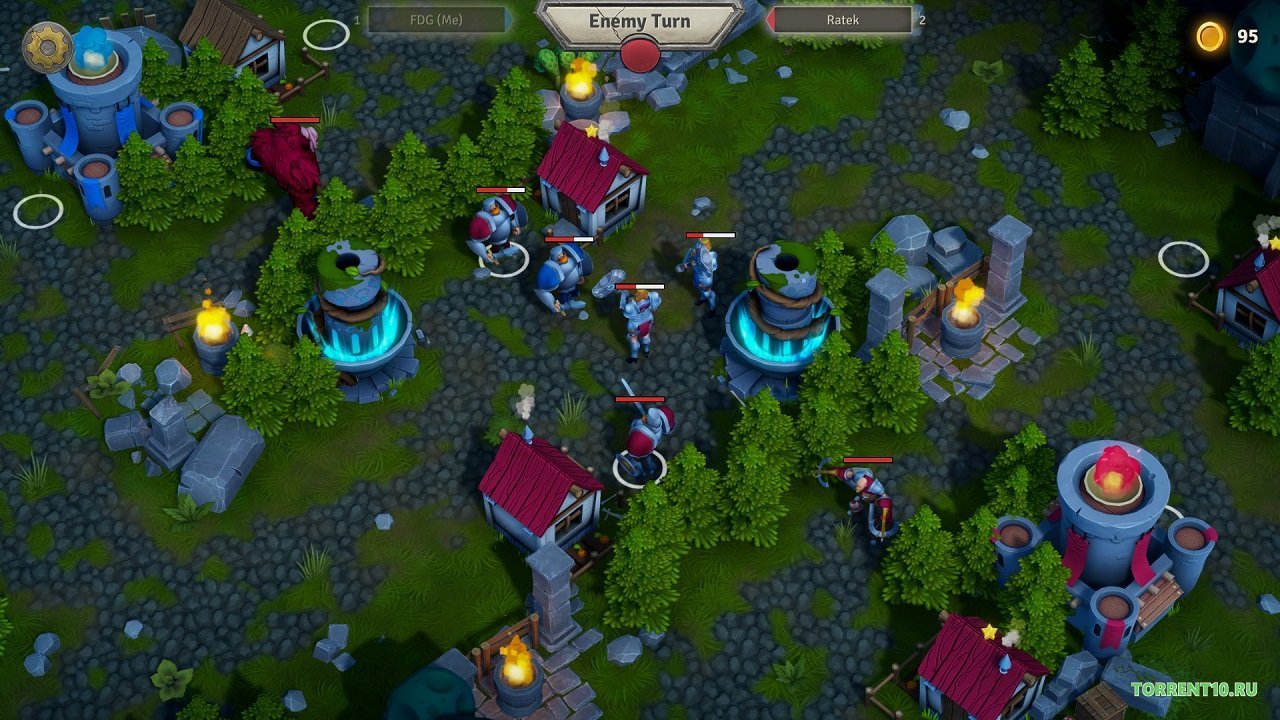 Exorder — Скриншот №5