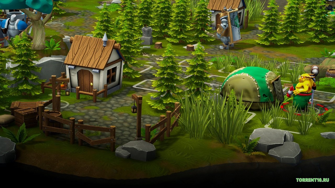 Exorder — Скриншот №4