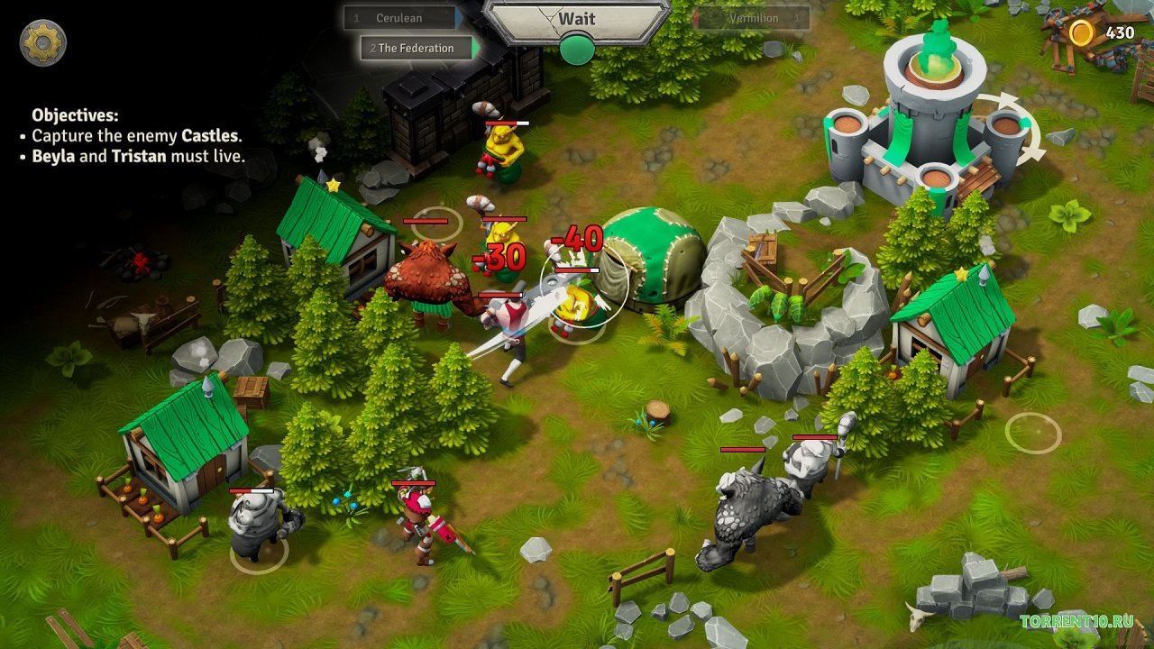 Exorder — Скриншот №6